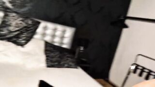 Coarse foursome bang