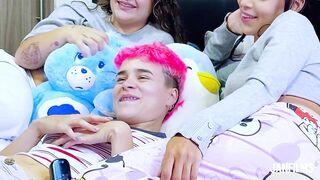 TE ESTABA ESPERANDO!! Que rico comerme a la novia de mi mejor amiga.