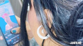 TE ESTABA ESPERANDO!! Que rico comerme a la novia de mi mejor amiga.