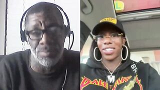 STO : Oozing Knowledge And Kicking Game With Black Mystique