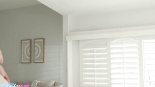 FAMILYXXX - Stepsis Says "Things Changed Ever Since My Stepbro Came Back From College"