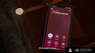 Nearly Caught By Wife During Hawt Sex With Headmistress