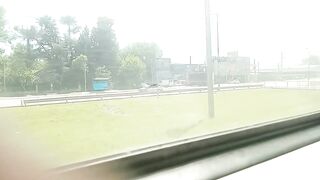 pair masturbation in public on educate gal pissing with voyeurs