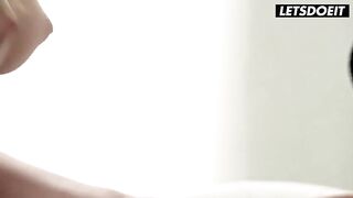 Stacy Cruz & Nicols Give Max Dior Memorable Double BJ - LETSDOEIT