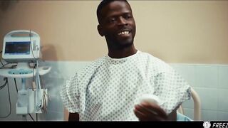 Nurse BBC Facefucked - Time Stop Interracial Freeze Porn