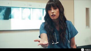 Nurse BBC Facefucked - Time Stop Interracial Freeze Porn