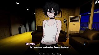 MY FEMBOY ROOMMATE PART 1: "Getting to Know Every Other"