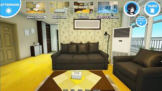 MY FEMBOY ROOMMATE PART 1: "Getting to Know Every Other"