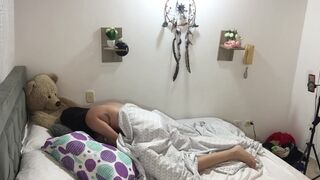 I screw with a mother i'd like to fuck and we make a lewd movie.