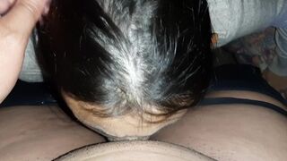 My neighbour from the village is into S&M and I like it when that babe licks my twat - Lesbo_illusion