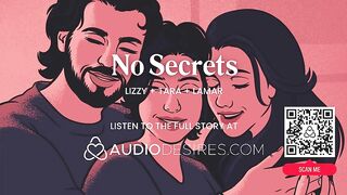 Allies Turn It Into an FFM Three-some - Porn Erotic Audio Story