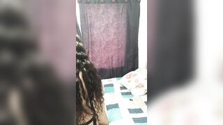 I ask my girlfriend to permeate me with her harness