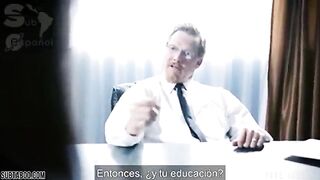 Alina Climax with Obisp