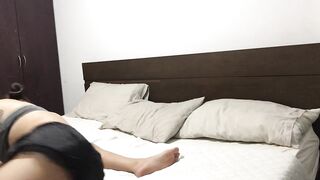 I tempt my boss's wife to make me concupiscent