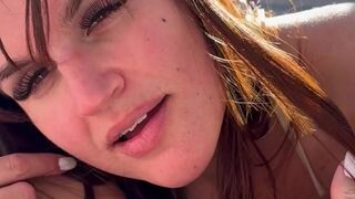 Her twat is my beloved flavor