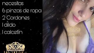 JOI CBT humillacion en esp latino