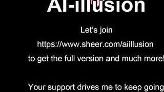 Town-Wide Breeding Spell (AI-generated) (No live-action) (NSFW) (fully voice)