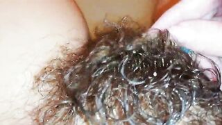 fetish movie scene hirsute twat