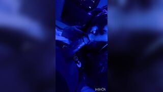 BadGal Debut scene ( ThroatTraining part 1)