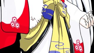 Speed Paint - Sesshomaru el amo bonito