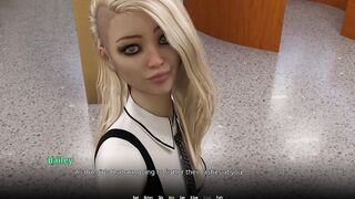 Wvm - Small 18yo Golden-haired Wishes My Large White Schlong Unfathomable Down Her Mouth