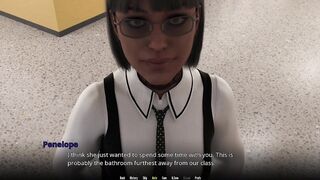 Wvm - Small 18yo Golden-haired Wishes My Large White Schlong Unfathomable Down Her Mouth