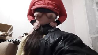 My 2 neighbors eat my twat at the same time - Lesbo_illusion