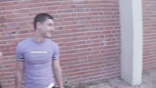 Older curvy woman has hard orgasms by making a trio and receiving DP