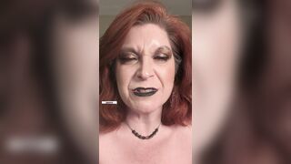 Femdom Degrading JOI