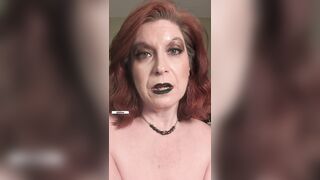 Femdom Degrading JOI