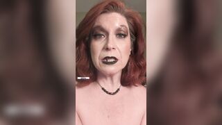 Femdom Degrading JOI