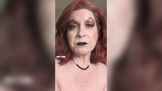 Femdom Degrading JOI