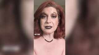 Femdom Degrading JOI