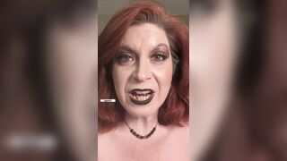 Femdom Degrading JOI