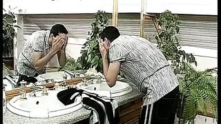 Bushy German Granny Gets Bow Over and Drilled