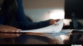 Real Life Futanari Gals - Lesbo Nurse Bangs Large Melons Patient Ava Amira