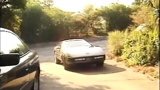 Rod sucking rimming trans woman in 69 position