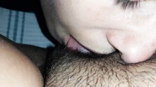 My experienced thrall cutie tries very hard to satisfy well below my guidance - Lesbo_illusion