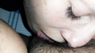 My experienced thrall cutie tries very hard to satisfy well below my guidance - Lesbo_illusion