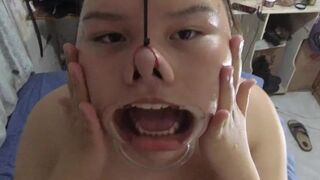 El jizz como mascarilla es muy bueno para la cara