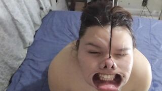 El jizz como mascarilla es muy bueno para la cara