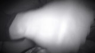 Hawt college angel sucking my jock