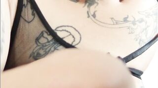 Con mi paso al apartamento después de la fiesta