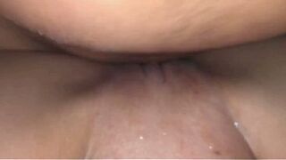 Her words: "Oh my God! I'm gonna cum like a fountain!"