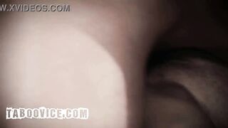 Hawt Stepsister Gets Pounded by Pervy Stepbrother Who Gets Without Jail