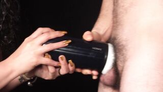 This it's a actually precious toy for mens, simulate a fellatio. SAM NEO two PRO - SVAKOM