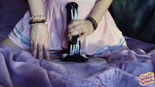 Attempting XXXL Minotaur by Mr. Hankey Toys afresh