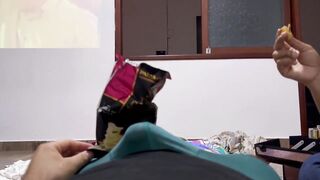 ME FOLLO A MI PRIMA EN EL PARTIDO DE TOLIMA Y NACIONAL