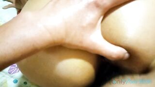 ????????????️I bang my stepsister in the butt????‍♀️very hard sex and this babe was pleasured