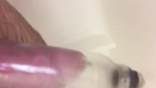 How to use a dong pump to increase your ramrod size